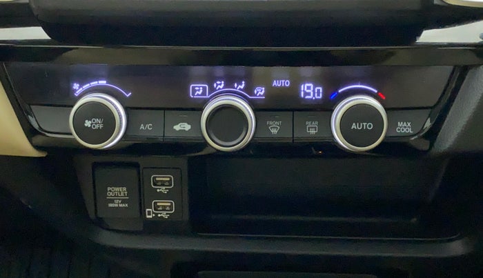 2021 Honda City 1.5L I-VTEC VX CVT, Petrol, Automatic, 55,343 km, Automatic Climate Control