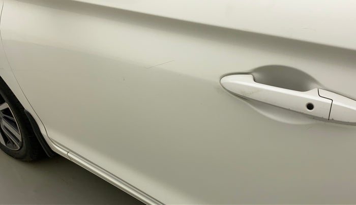 2021 Honda City 1.5L I-VTEC VX CVT, Petrol, Automatic, 55,343 km, Front passenger door - Minor scratches