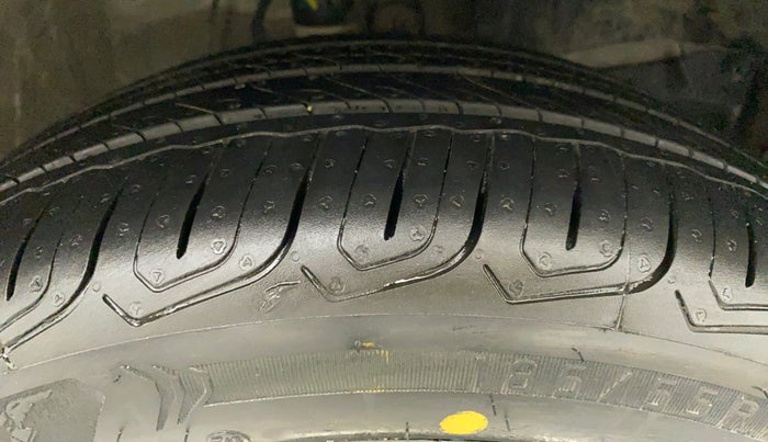 2021 Honda City 1.5L I-VTEC VX CVT, Petrol, Automatic, 55,343 km, Right Front Tyre Tread