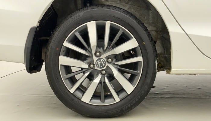 2021 Honda City 1.5L I-VTEC VX CVT, Petrol, Automatic, 55,343 km, Right Rear Wheel