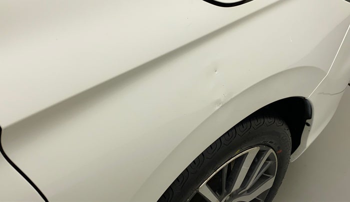 2021 Honda City 1.5L I-VTEC VX CVT, Petrol, Automatic, 55,343 km, Right fender - Slightly dented