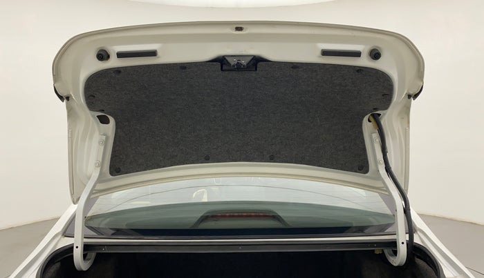 2021 Honda City 1.5L I-VTEC VX CVT, Petrol, Automatic, 55,343 km, Boot Door Open