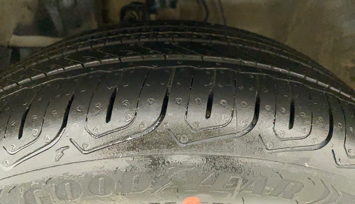 2021 Honda City 1.5L I-VTEC VX CVT, Petrol, Automatic, 55,343 km, Left Front Tyre Tread