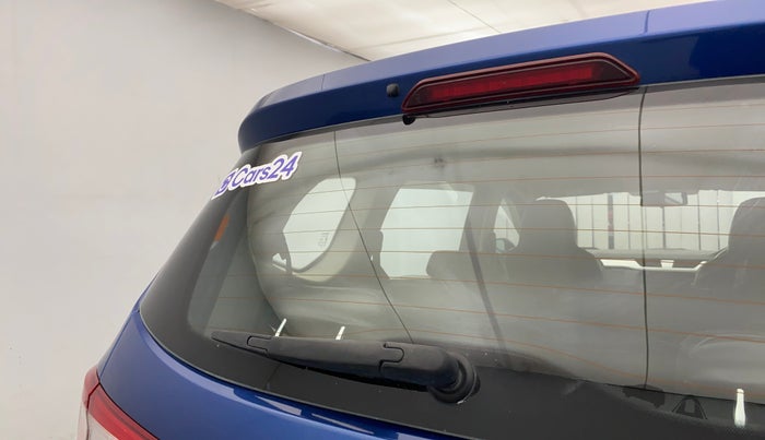 2020 Renault TRIBER RXZ, Petrol, Manual, 80,509 km, Rear Wiper