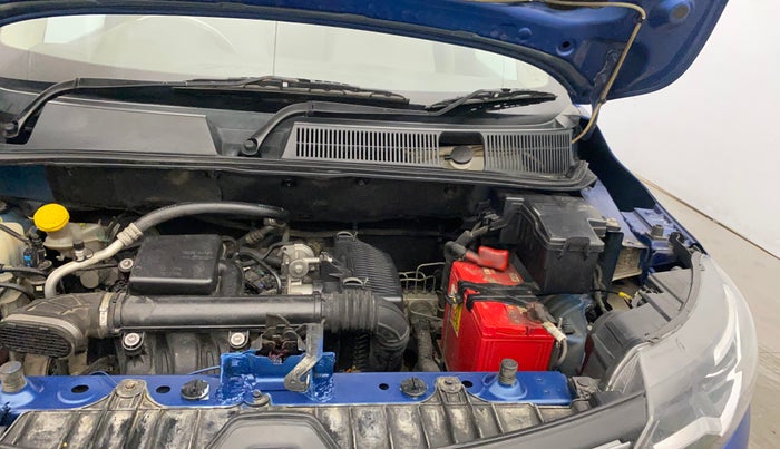 2020 Renault TRIBER RXZ, Petrol, Manual, 80,509 km, Engine View - Left