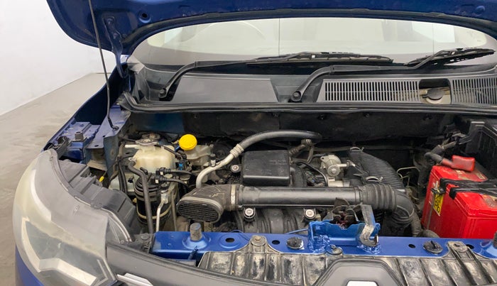 2020 Renault TRIBER RXZ, Petrol, Manual, 80,509 km, Engine View - Right