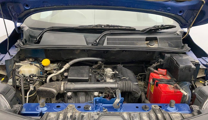 2020 Renault TRIBER RXZ, Petrol, Manual, 80,509 km, Engine View