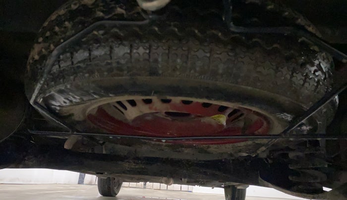 2020 Renault TRIBER RXZ, Petrol, Manual, 80,509 km, Spare Tyre