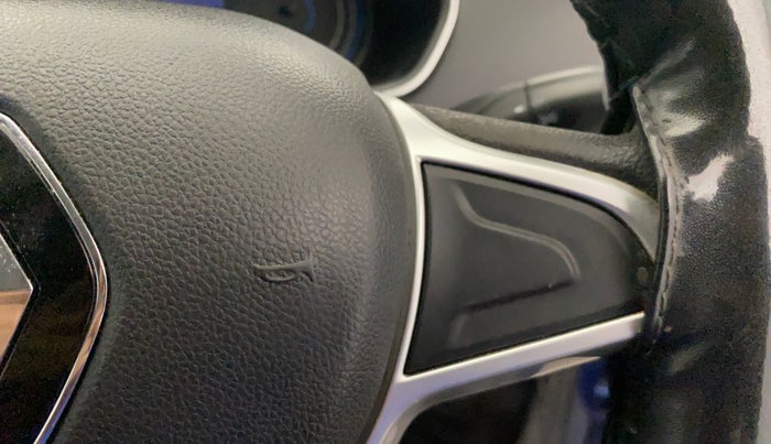 2020 Renault TRIBER RXZ, Petrol, Manual, 80,509 km, Adaptive Cruise Control