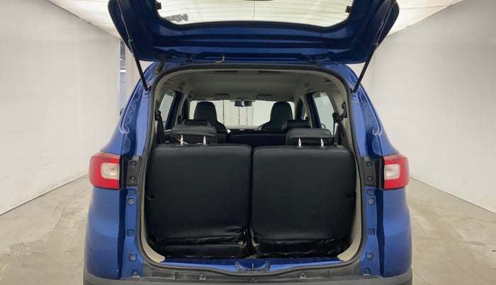 2020 Renault TRIBER RXZ, Petrol, Manual, 80,509 km, Boot Inside