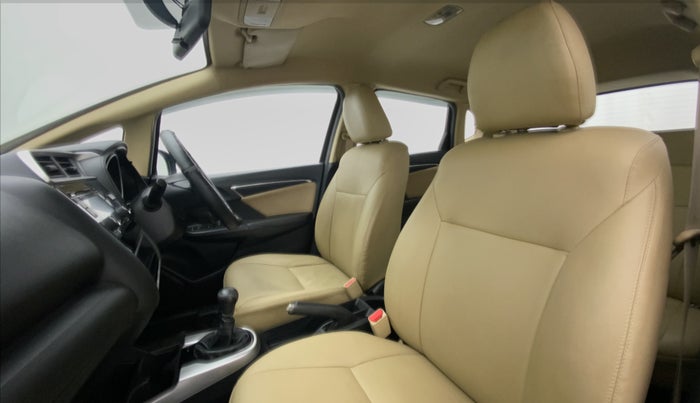 2018 Honda Jazz 1.2 V MT, Petrol, Manual, 19,242 km, Right Side Front Door Cabin