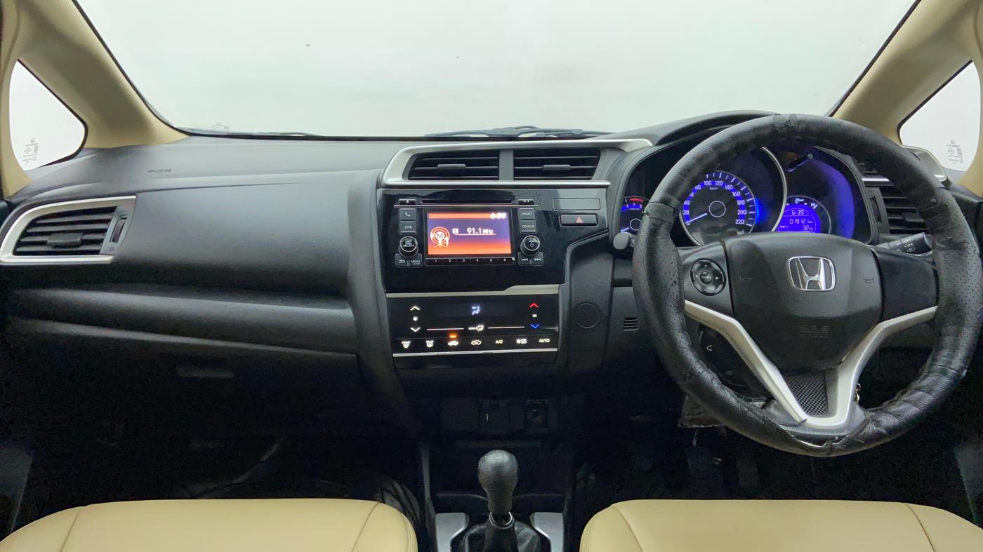 2018 Honda Jazz 1.2 V MT, Petrol, Manual, 19,242 km, Dashboard