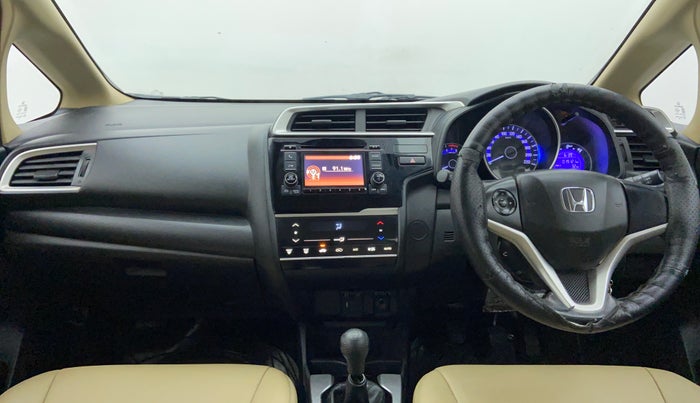 2018 Honda Jazz 1.2 V MT, Petrol, Manual, 19,242 km, Dashboard