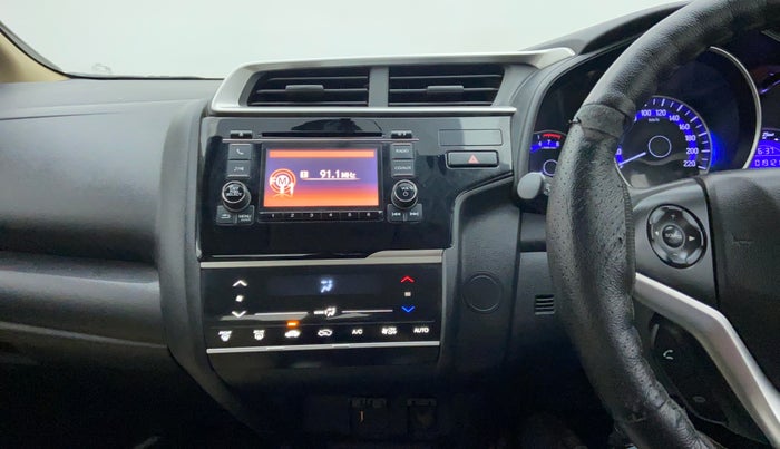 2018 Honda Jazz 1.2 V MT, Petrol, Manual, 19,242 km, Air Conditioner