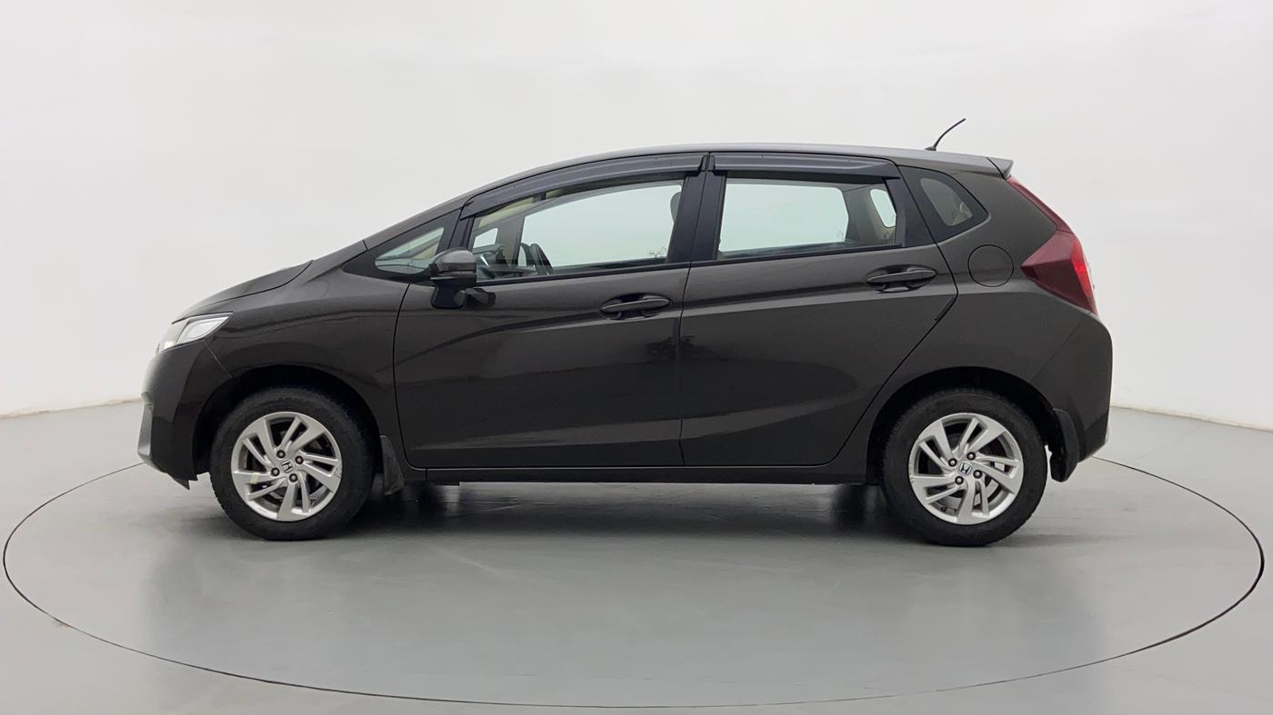 2018 Honda Jazz 1.2 V MT, Petrol, Manual, 19,242 km, Left Side