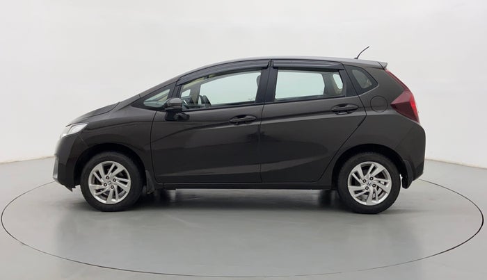 2018 Honda Jazz 1.2 V MT, Petrol, Manual, 19,242 km, Left Side