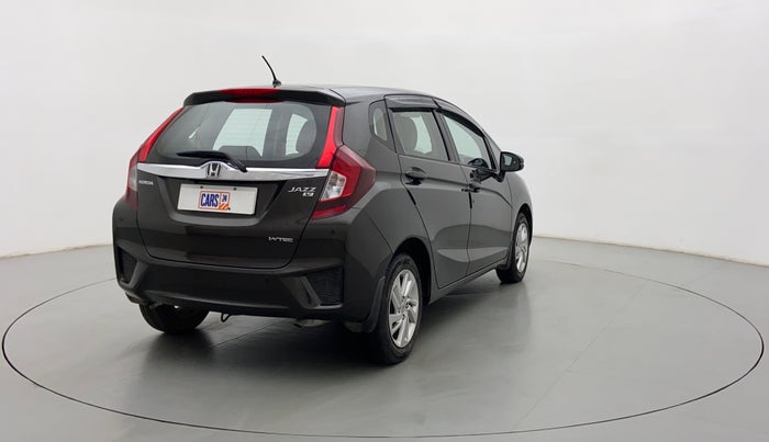 2018 Honda Jazz 1.2 V MT, Petrol, Manual, 19,242 km, Right Back Diagonal