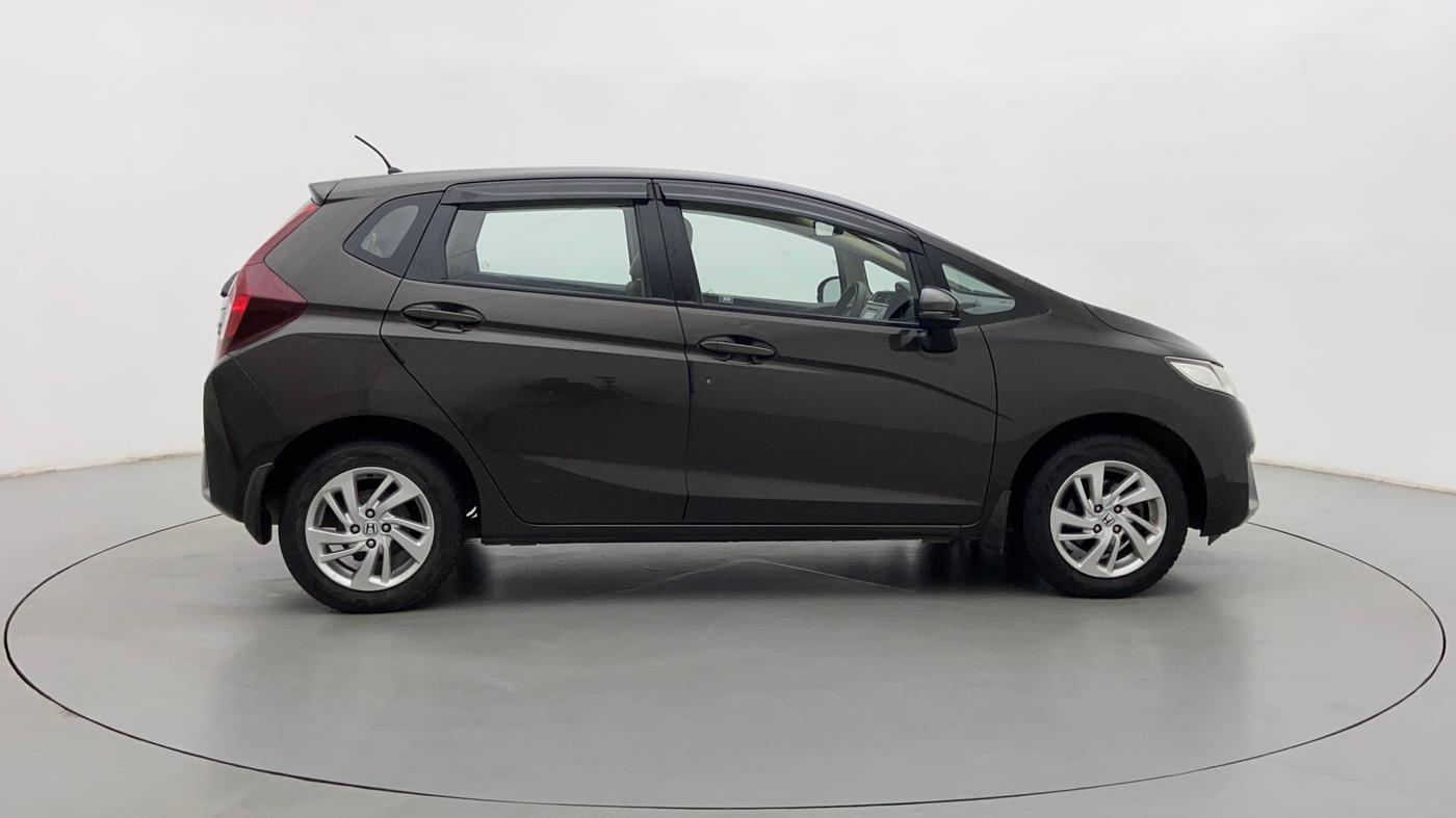 2018 Honda Jazz 1.2 V MT, Petrol, Manual, 19,242 km, Right Side