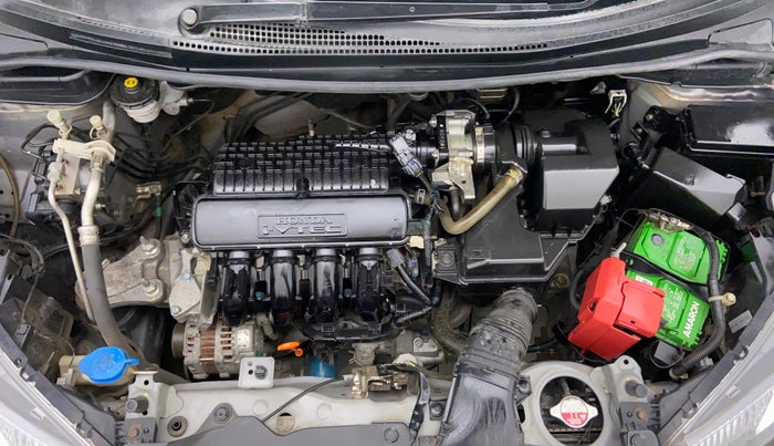 2018 Honda Jazz 1.2 V MT, Petrol, Manual, 19,242 km, Open Bonet