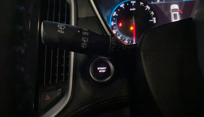 2020 MG HECTOR SHARP HYBRID 1.5 PETROL, Petrol, Manual, 68,534 km, Keyless Start/ Stop Button