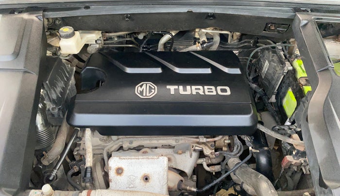 2020 MG HECTOR SHARP HYBRID 1.5 PETROL, Petrol, Manual, 68,534 km, Engine View