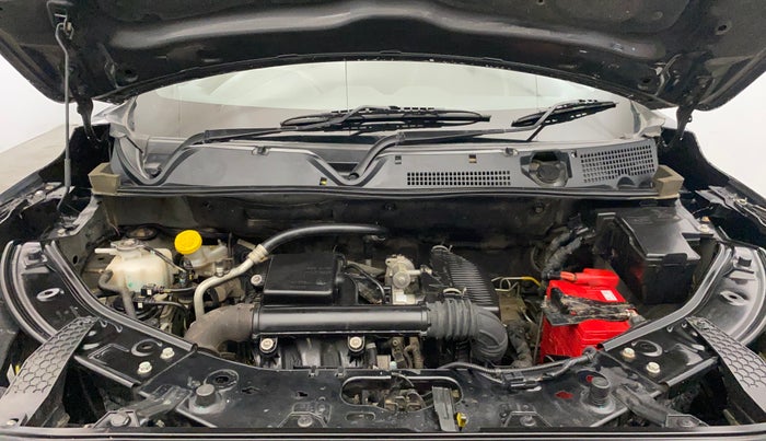 2023 Nissan MAGNITE XV MT, Petrol, Manual, 25,899 km, Engine View