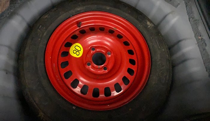 2023 Nissan MAGNITE XV MT, Petrol, Manual, 25,899 km, Spare Tyre