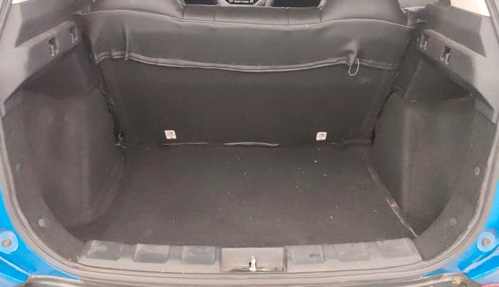 2019 Tata NEXON XM PETROL, Petrol, Manual, 36,648 km, Boot Inside