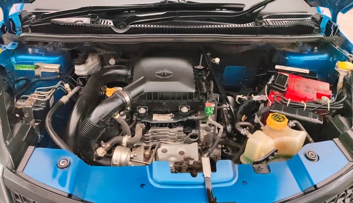 2019 Tata NEXON XM PETROL, Petrol, Manual, 36,648 km, Engine View