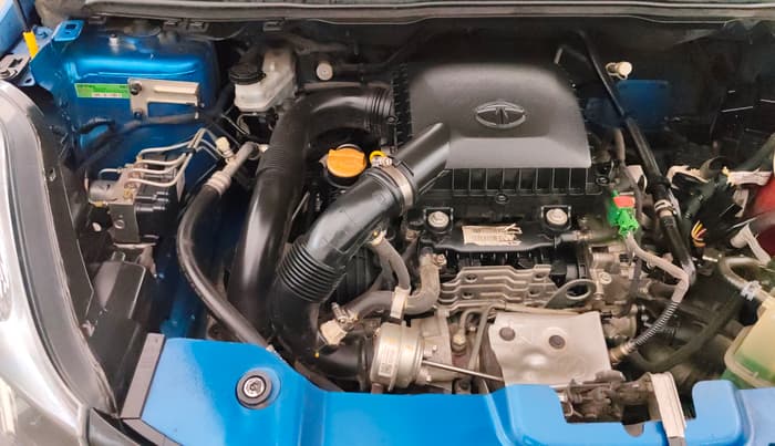 2019 Tata NEXON XM PETROL, Petrol, Manual, 36,648 km, Engine View - Right