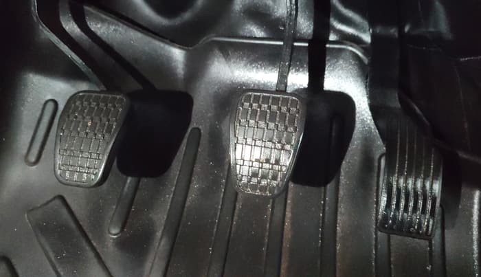 2019 Tata NEXON XM PETROL, Petrol, Manual, 36,648 km, Pedals