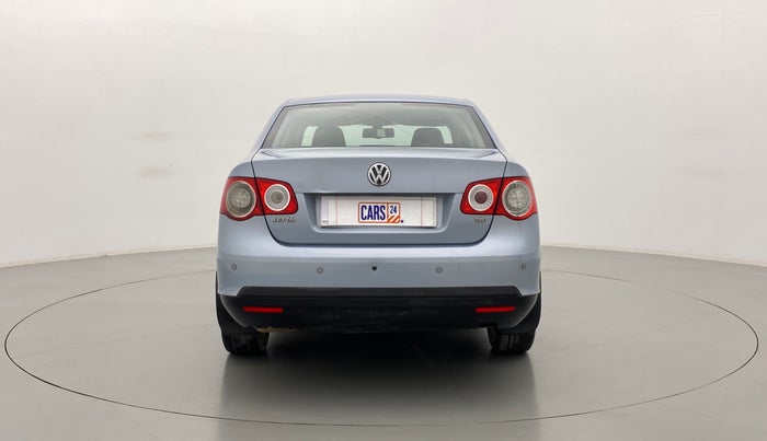 2010 Volkswagen Jetta COMFORTLINE 2.0L TDI, Diesel, Manual, 70,642 km, Back/Rear