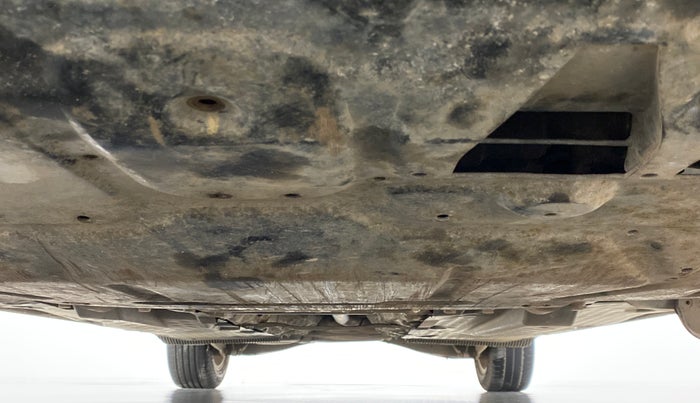 2010 Volkswagen Jetta COMFORTLINE 2.0L TDI, Diesel, Manual, 70,642 km, Front Underbody