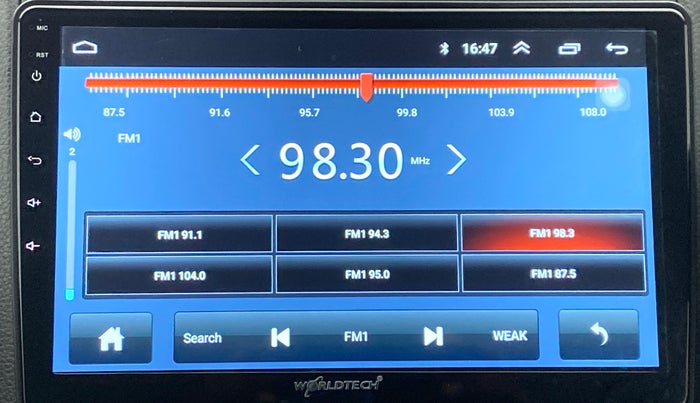 2010 Volkswagen Jetta COMFORTLINE 2.0L TDI, Diesel, Manual, 70,642 km, Infotainment System