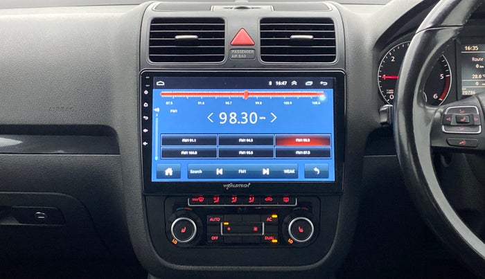 2010 Volkswagen Jetta COMFORTLINE 2.0L TDI, Diesel, Manual, 70,642 km, Air Conditioner