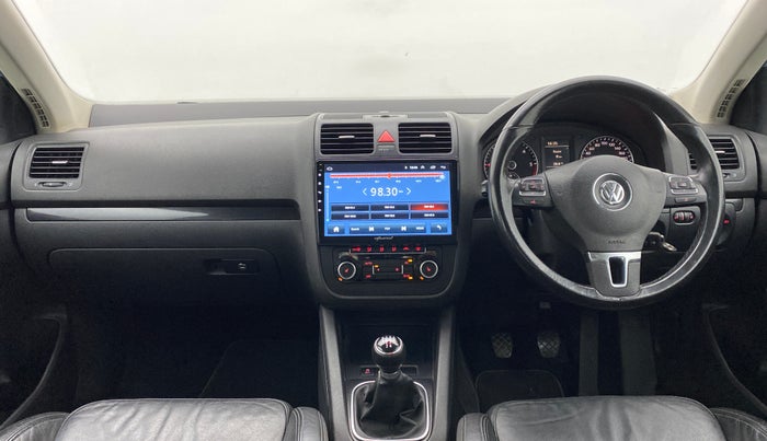 2010 Volkswagen Jetta COMFORTLINE 2.0L TDI, Diesel, Manual, 70,642 km, Dashboard