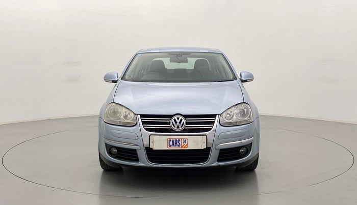 2010 Volkswagen Jetta COMFORTLINE 2.0L TDI, Diesel, Manual, 70,642 km, Front