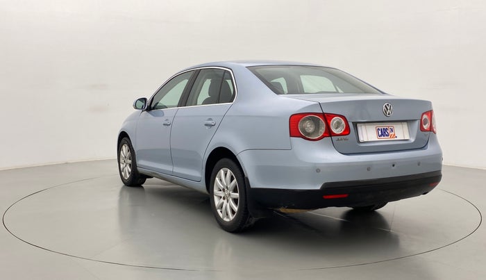 2010 Volkswagen Jetta COMFORTLINE 2.0L TDI, Diesel, Manual, 70,642 km, Left Back Diagonal