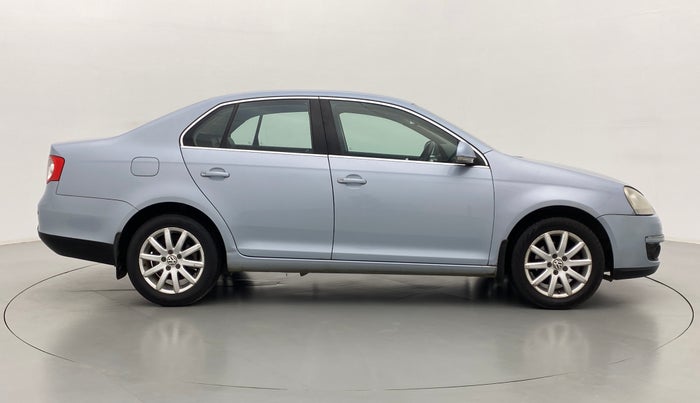2010 Volkswagen Jetta COMFORTLINE 2.0L TDI, Diesel, Manual, 70,642 km, Right Side View