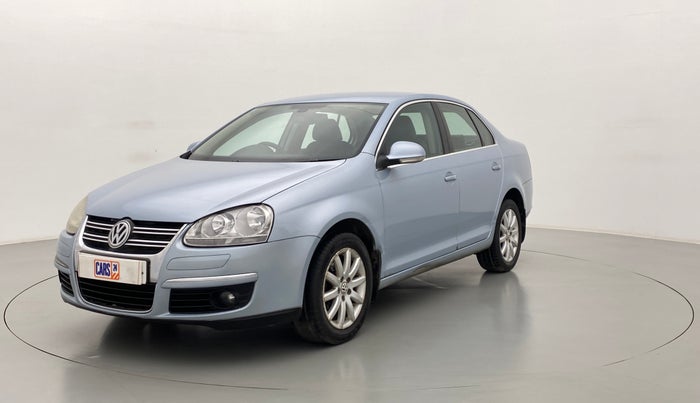 2010 Volkswagen Jetta COMFORTLINE 2.0L TDI, Diesel, Manual, 70,642 km, Left Front Diagonal