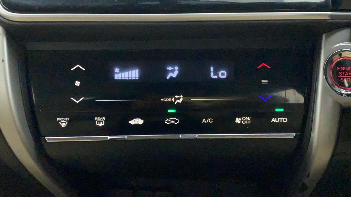 2017 Honda City 1.5L I-VTEC ZX CVT, Petrol, Automatic, 44,219 km, Automatic Climate Control