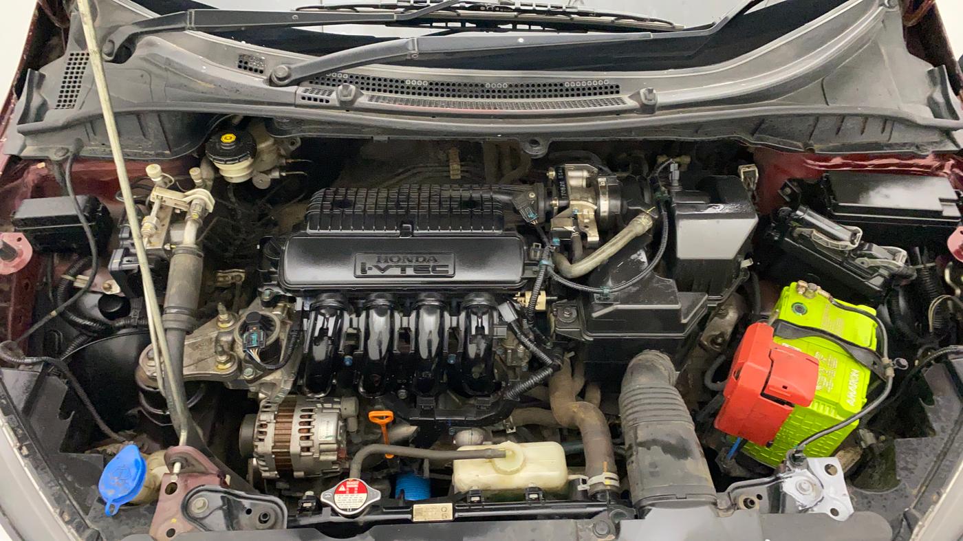 2017 Honda City 1.5L I-VTEC ZX CVT, Petrol, Automatic, 44,219 km, Open Bonet