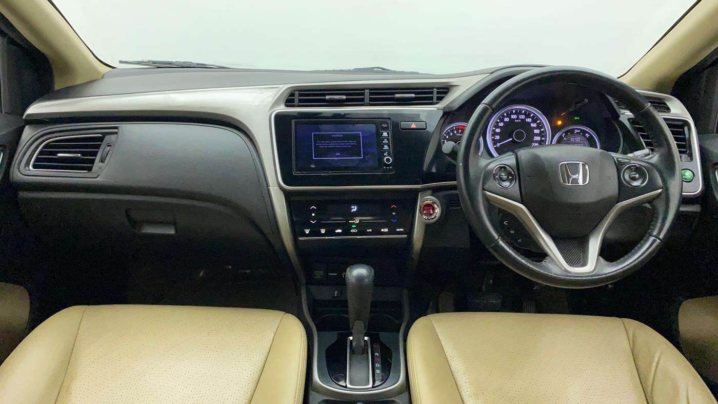 2017 Honda City 1.5L I-VTEC ZX CVT, Petrol, Automatic, 44,219 km, Dashboard