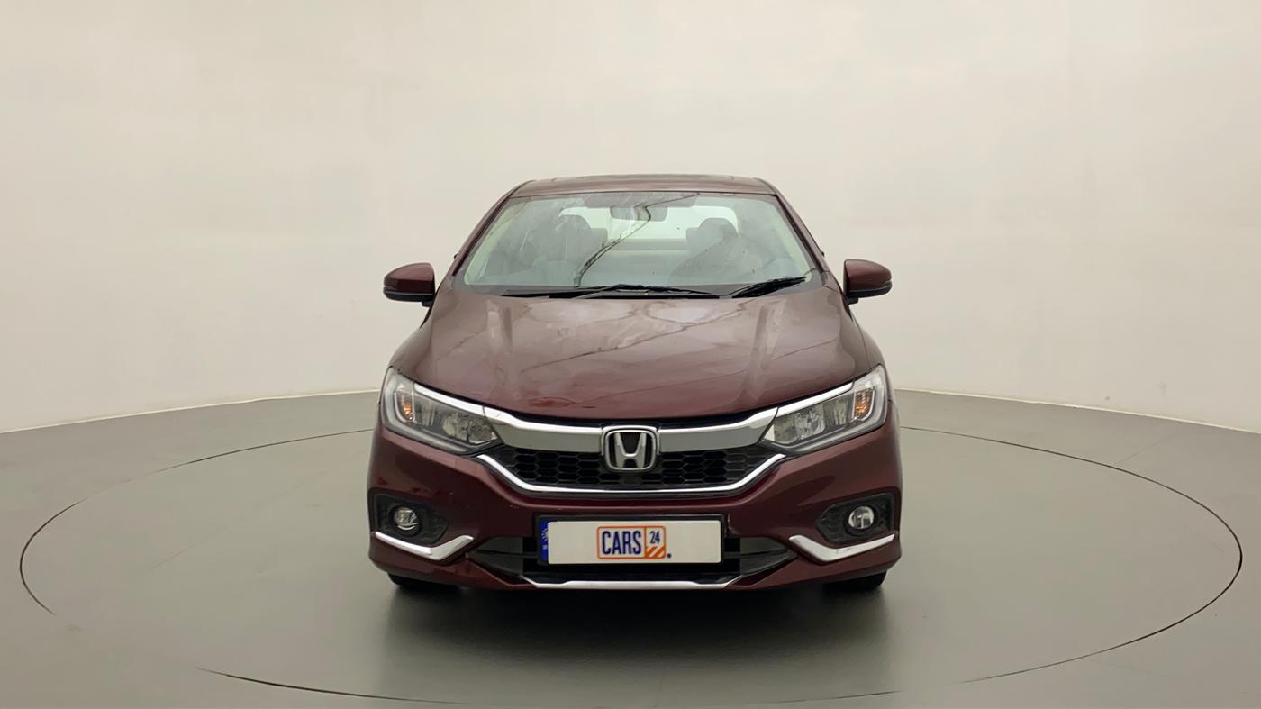 2017 Honda City 1.5L I-VTEC ZX CVT, Petrol, Automatic, 44,219 km, Front