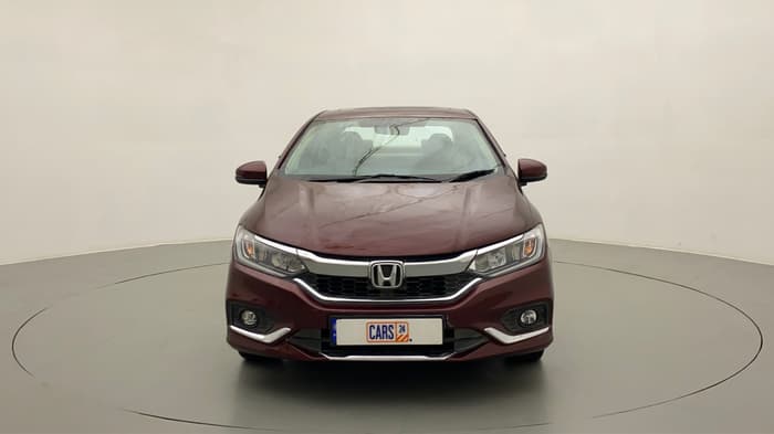 2017 Honda City 1.5L I-VTEC ZX CVT, Petrol, Automatic, 44,219 km, Front