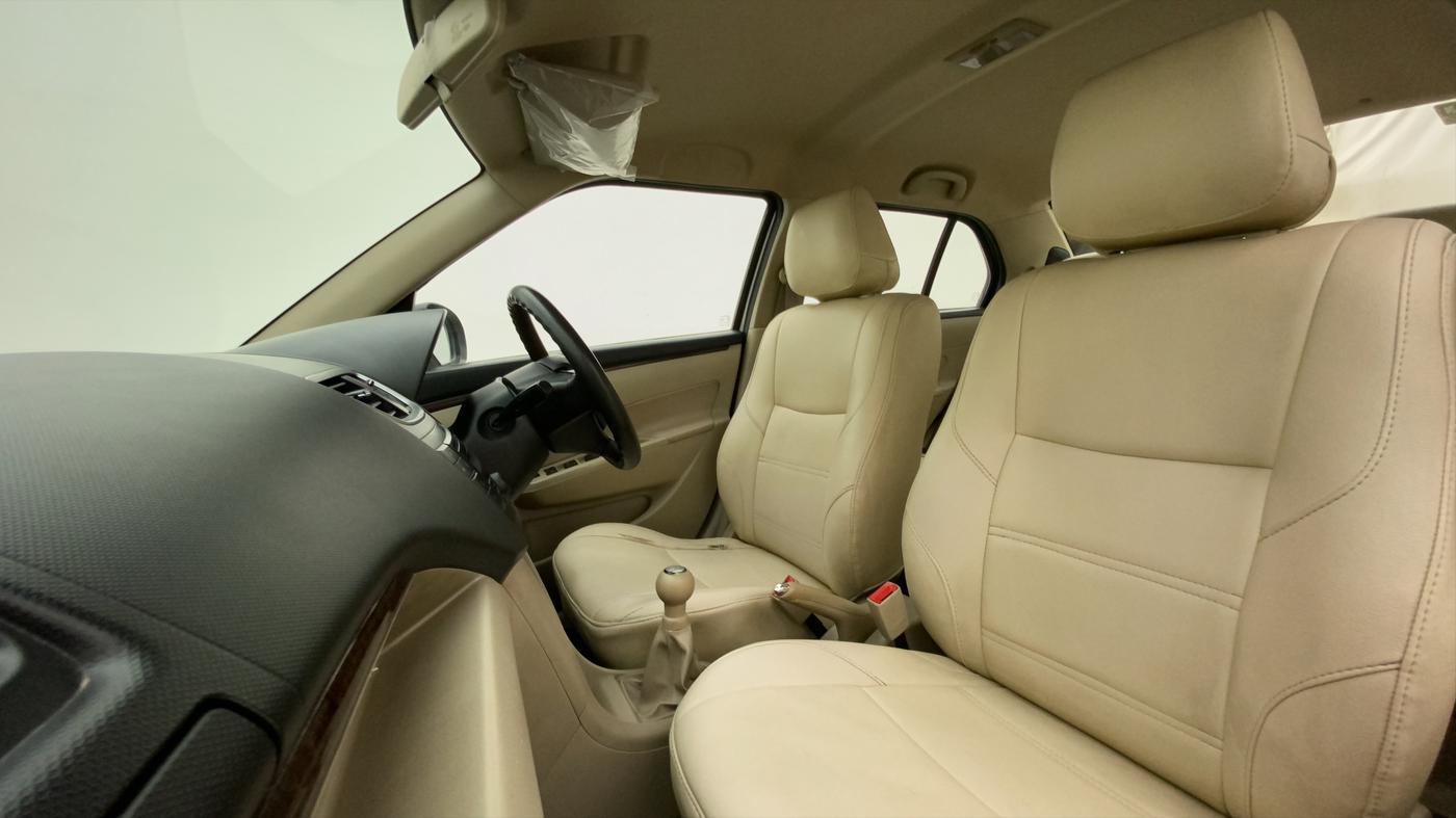 2013 Maruti Swift Dzire VXI, Petrol, Manual, 75,281 km, Right Side Front Door Cabin