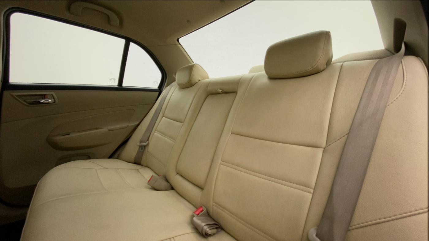 2013 Maruti Swift Dzire VXI, Petrol, Manual, 75,281 km, Right Side Rear Door Cabin