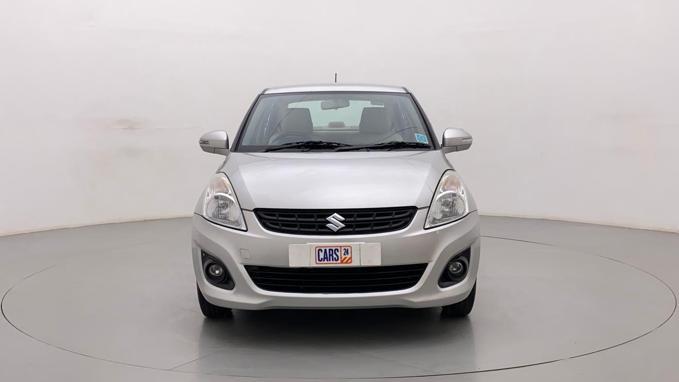 2013 Maruti Swift Dzire VXI, Petrol, Manual, 75,281 km, Front