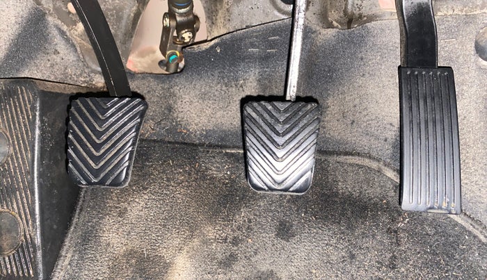 2012 Hyundai i20 MAGNA 1.2, Petrol, Manual, 59,306 km, Pedals