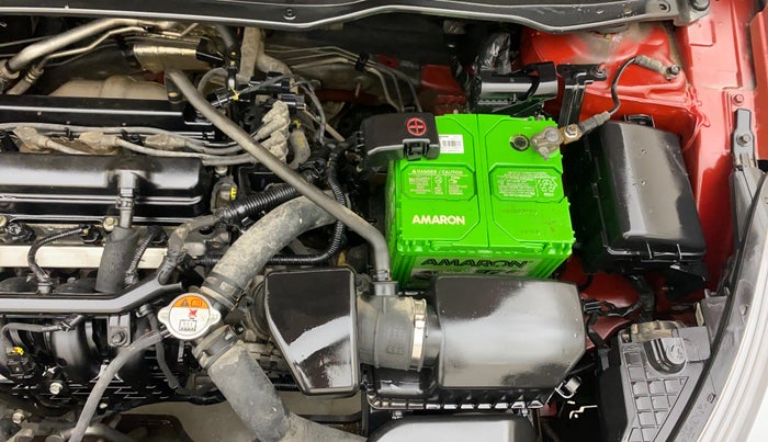 2012 Hyundai i20 MAGNA 1.2, Petrol, Manual, 59,306 km, Engine View - Left